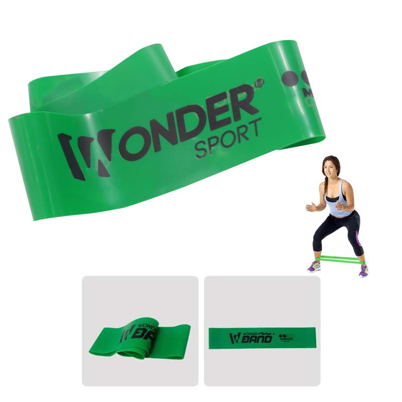 Miniatura 2 de Set De Bandas Elásticas x 5 Unidades